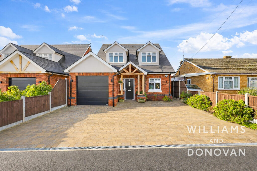 Main image of property: Merton Road, South Benfleet