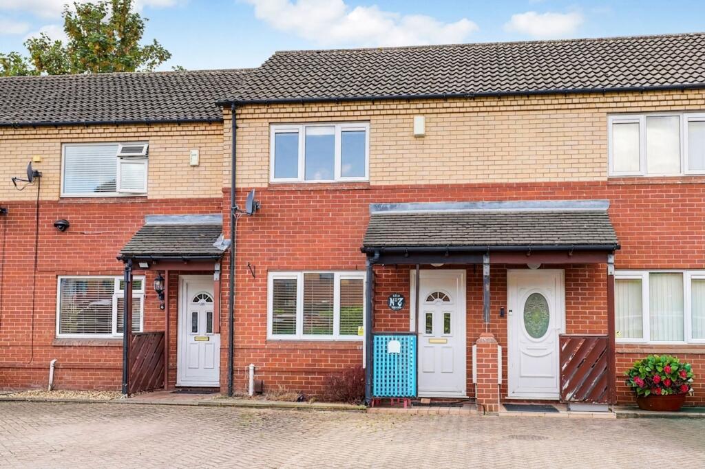 House in Nottingham