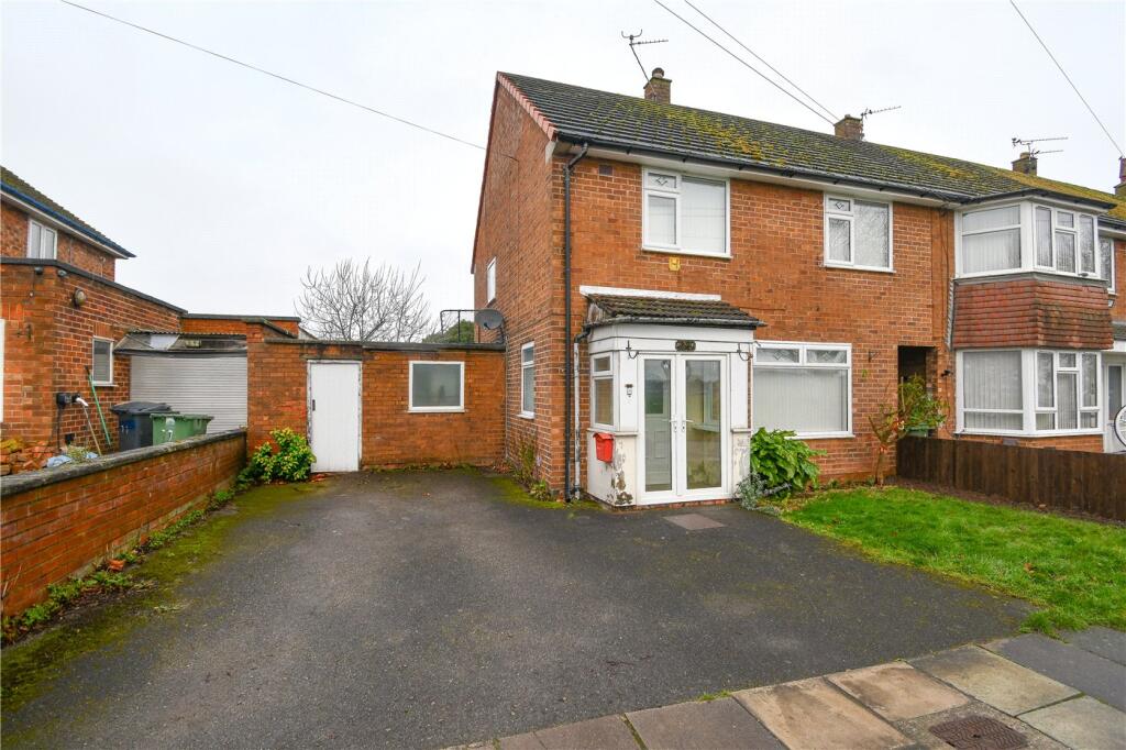 Main image of property: Kestrel Road, Moreton, Wirral