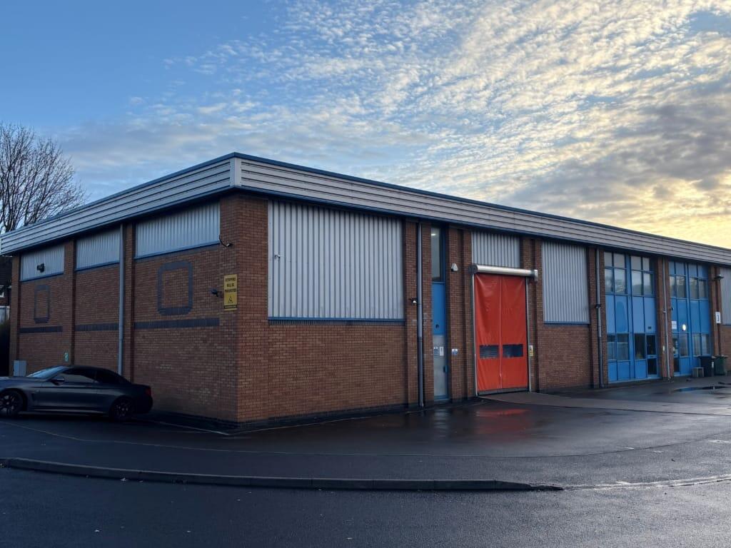 Additional image 3 of Great Barr, Unit 2 Great Barr Business Park, Balitmore Road, B42 1DY
