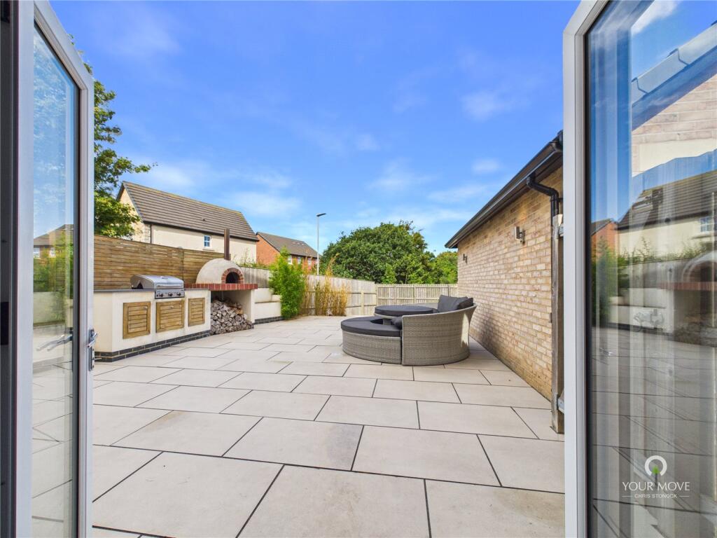 House in Gateshead, Fairfields Manor, Woodside - View 4
