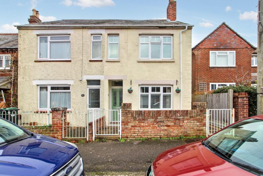 Main image of property: Middle Road, Lymington, SO41