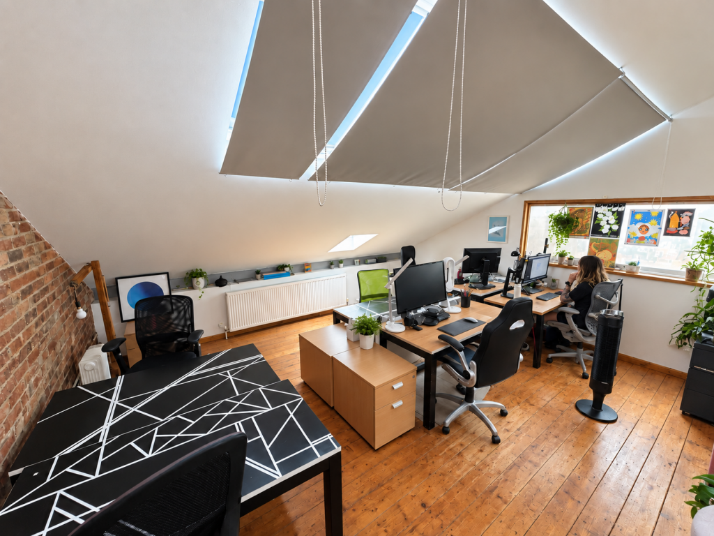 Shared Office