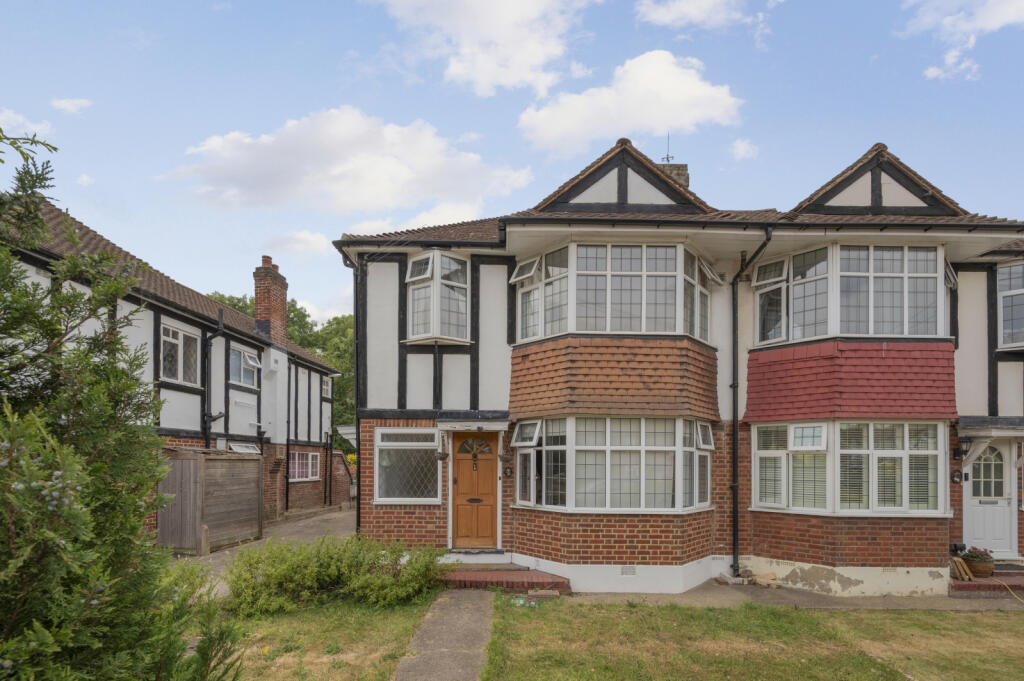 Main image of property: Aboyne Drive, Raynes Park, SW20