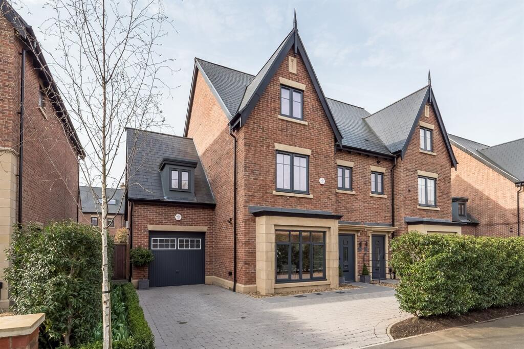 Main image of property: Morris Drive, Alderley Park, Nether Alderley