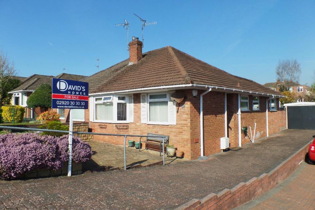 2-bed house on Hurford Place, Cardiff, £375,000