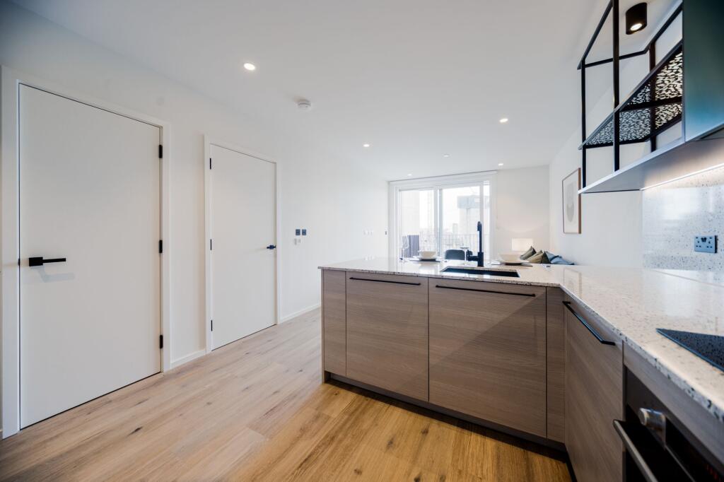 Apartment in London - More