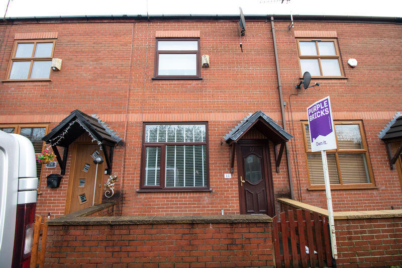 Main image of property: Railway Street, Farnworth, Bolton, BL4 7SA