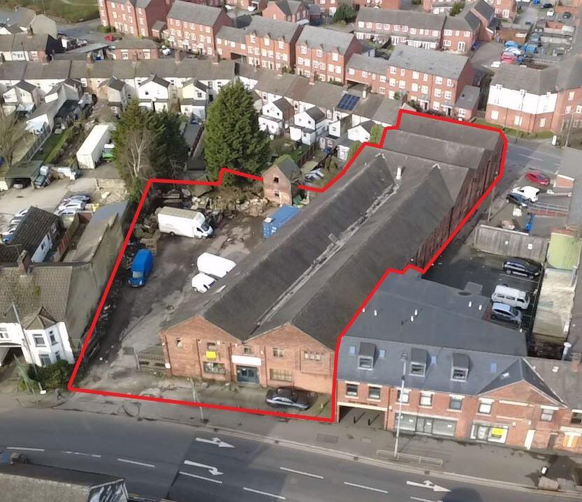 Main image of property: 138 Derby Street, Burton upon Trent, Staffordshire, DE14 2LF