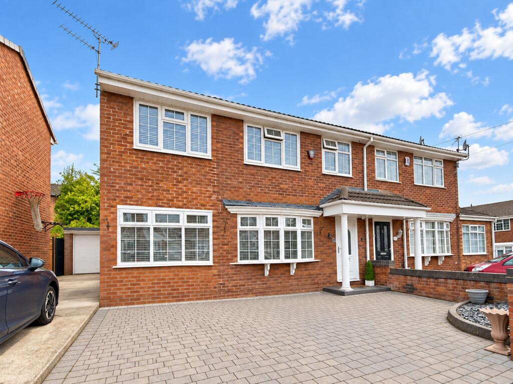 House in Liverpool
