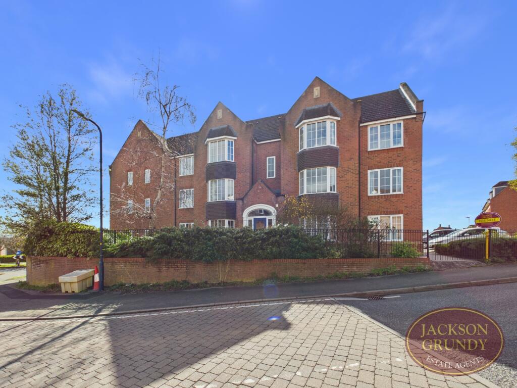 Main image of property: Hidcote Way, Middlemore, NN11 8AE