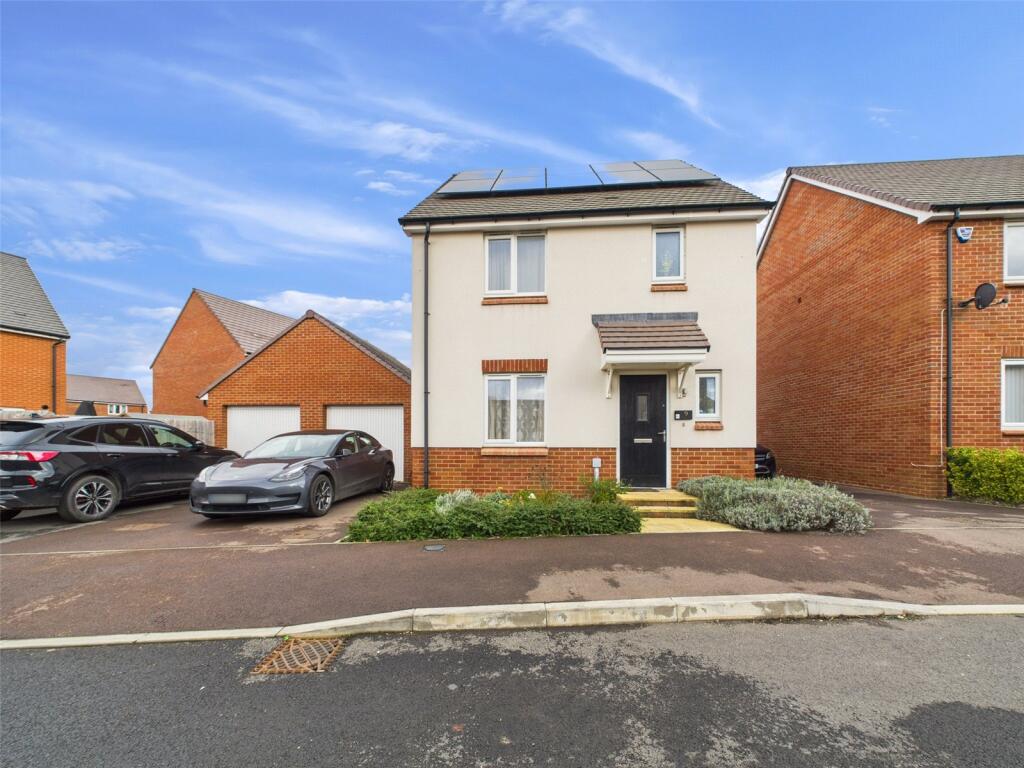 Main image of property: Springmead Avenue, Brockworth, Gloucester, Gloucestershire, GL3
