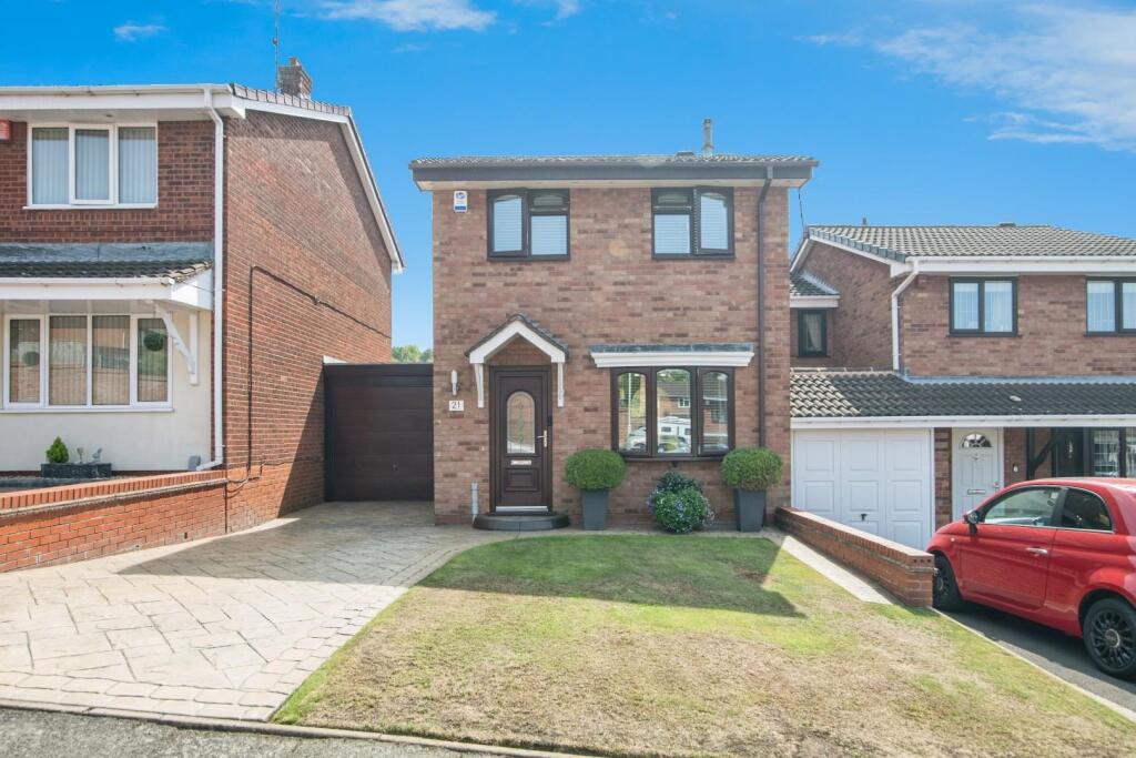 Main image of property: Balmoral View, Dudley