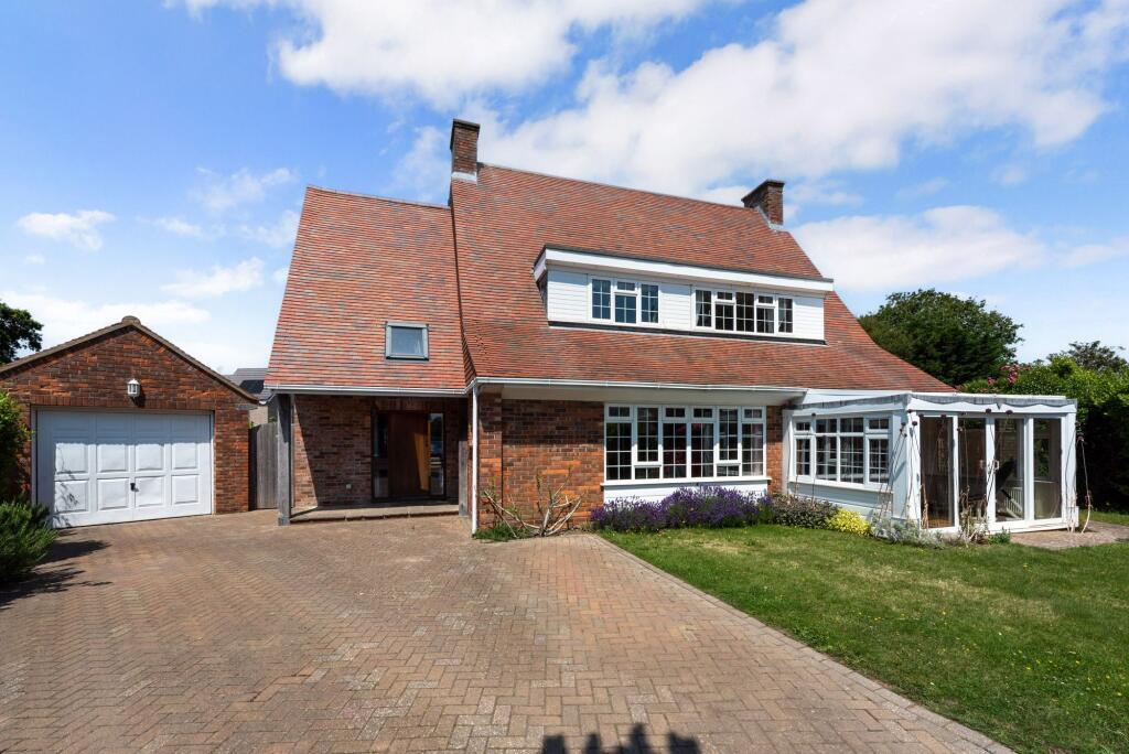 Main image of property: The Byeway, West Wittering, PO20