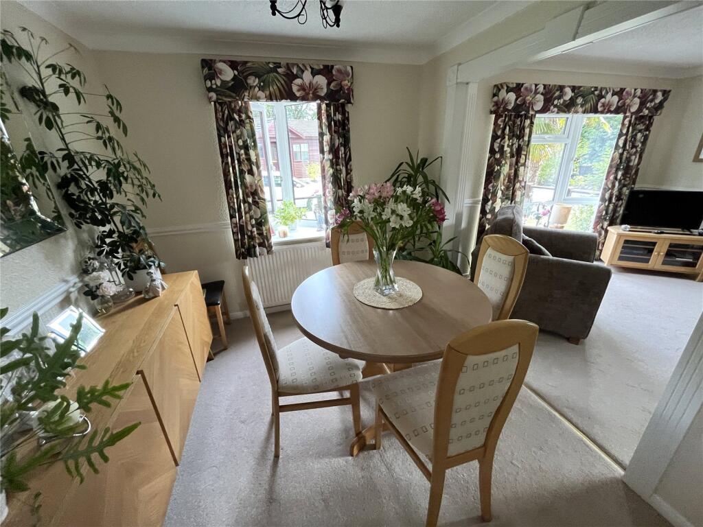 11 Underbarrow Lodge Park, Underbarrow, Kendal, Cumbria - More