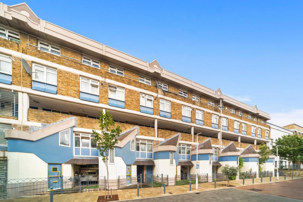 Main image of property: Fitzgerald House,
Stockwell Park Road, SW9
