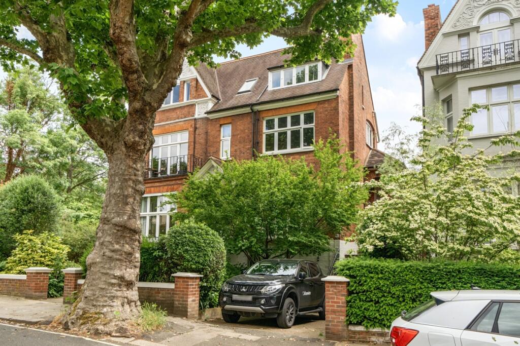 Main image of property: Maresfield Gardens Hampstead NW3