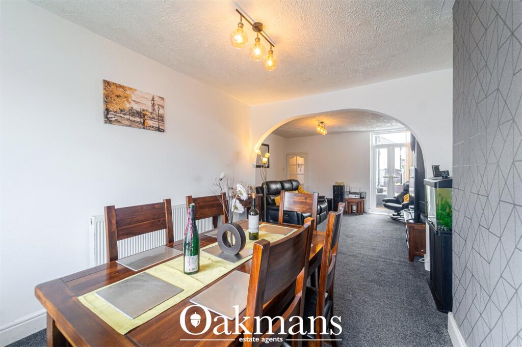 House in Bromsgrove, Rubery - View 4