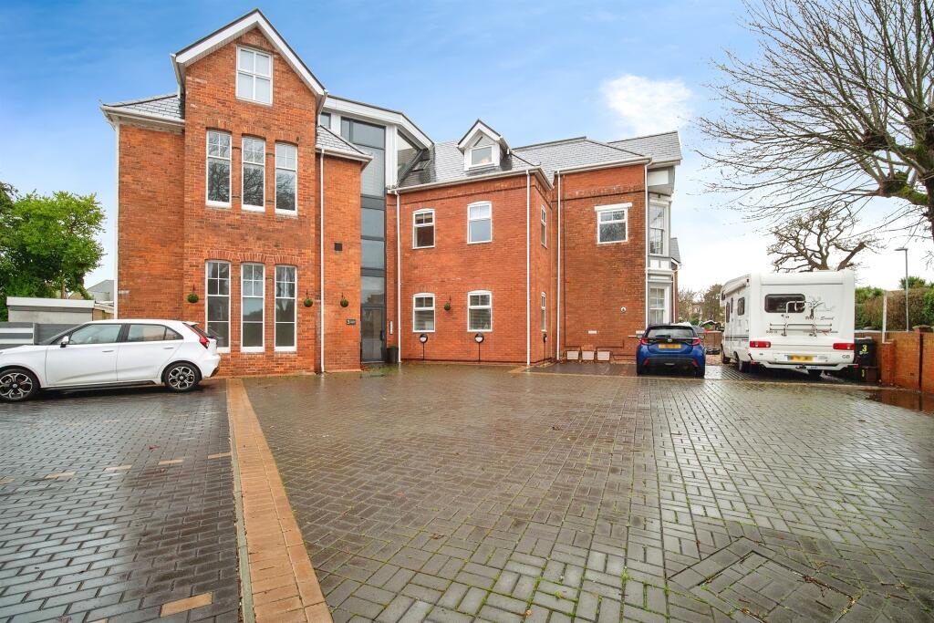 Main image of property: Connaught Road, WEYMOUTH