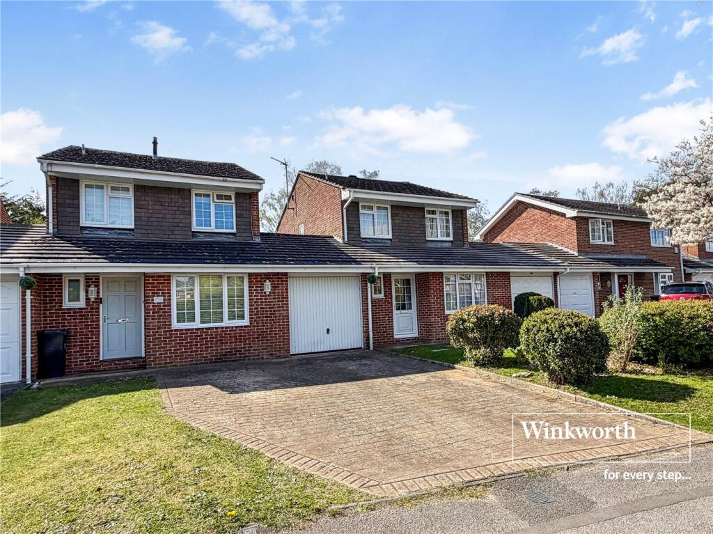 Main image of property: Mountbatten Drive, Ferndown, Dorset, BH22