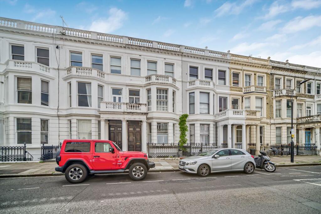 Main image of property: Comeragh Road, West Kensington