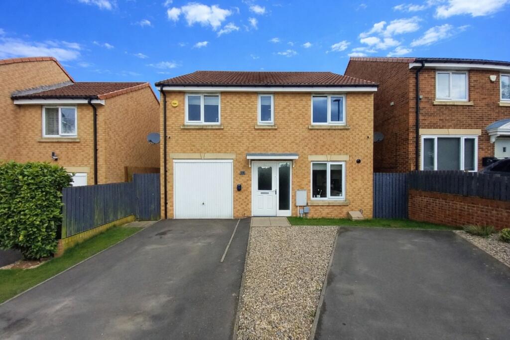 Main image of property: Woodside Meadows, Auckland Park, Bishop Auckland, County Durham, DL14