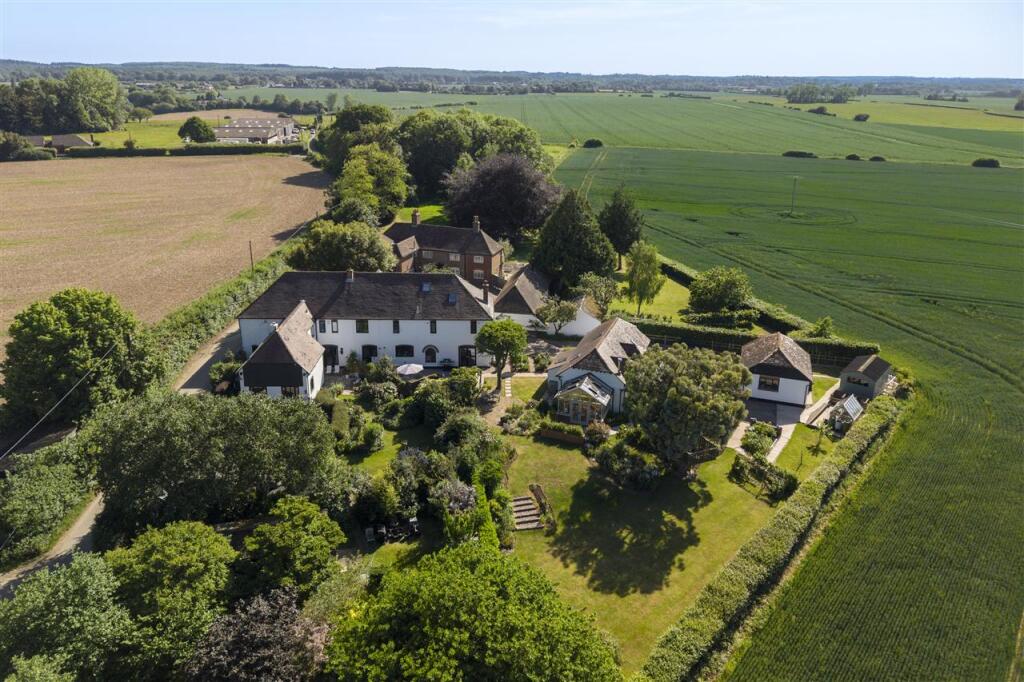 Main image of property: The Oast & The Cottage, Shottenden Lane, Molash