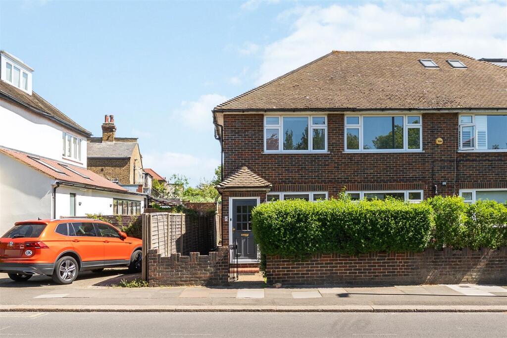 Main image of property: Trinity Road, Wimbledon