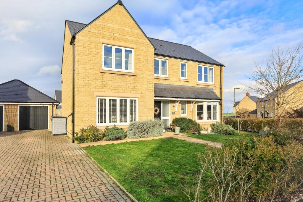 Main image of property: 20 Woodley Drive, Bampton