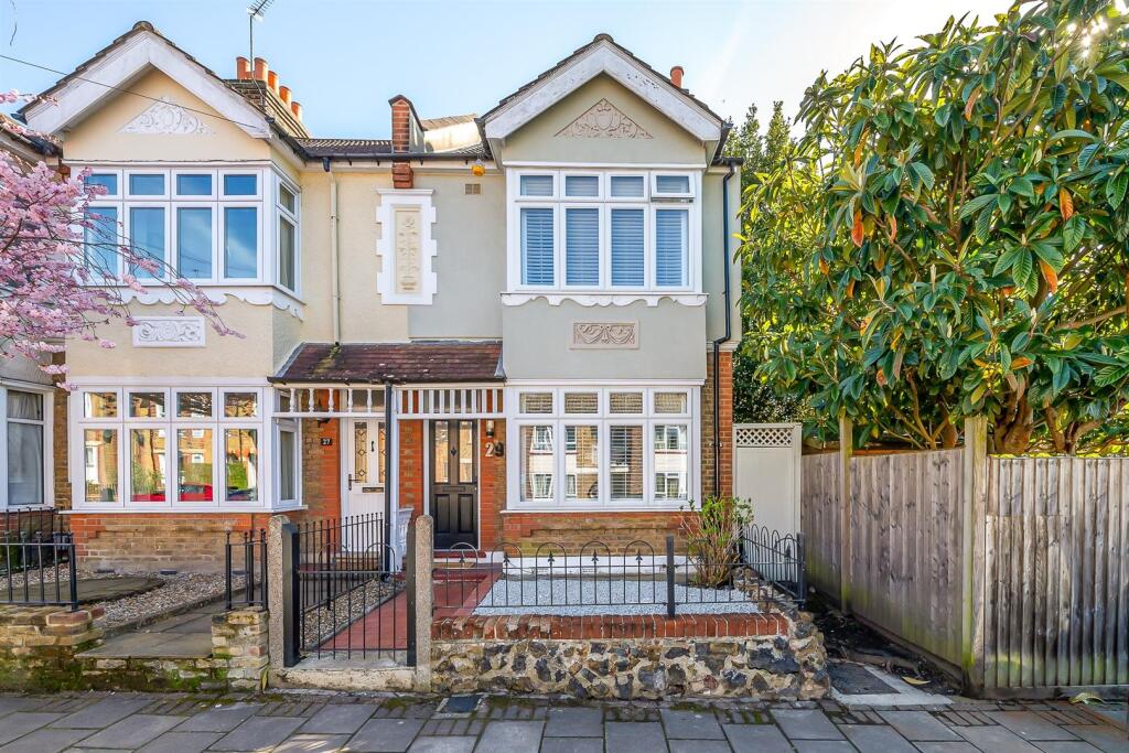 Main image of property: Bickley Crescent, Bickley, BR1
