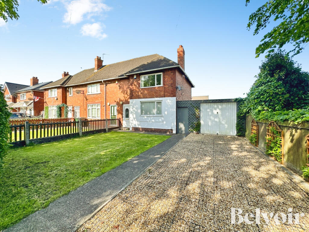 Main image of property: Walker Road, Blakenall, Walsall, WS3