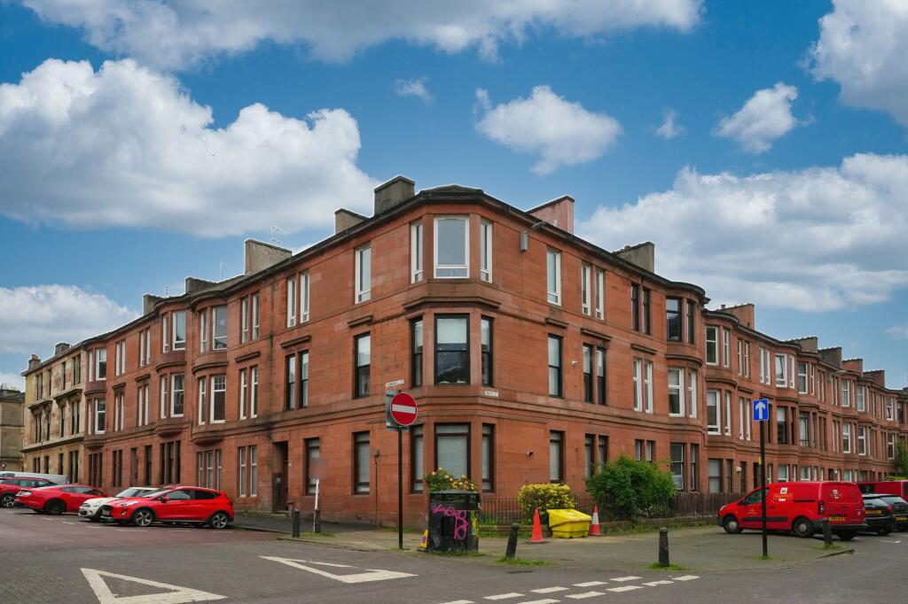 Dowanhill Street, Flat 0/2, Dowanhill, Glasgow, G11 5HE