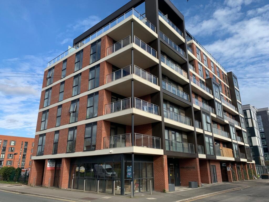 Main image of property: Bridgewater Gate, Woden Street, Salford, Greater Manchester, M5