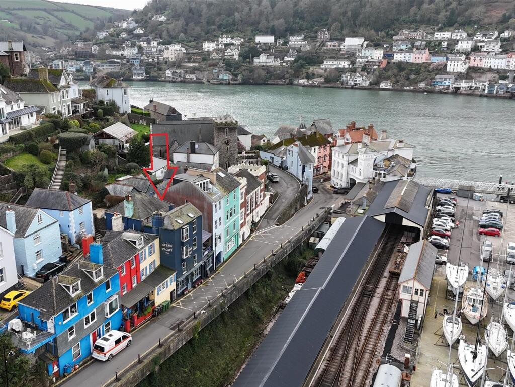 Main image of property: Exceptional Trading Opportunity in an Iconic Riverside Location, Kingswear, Devon
