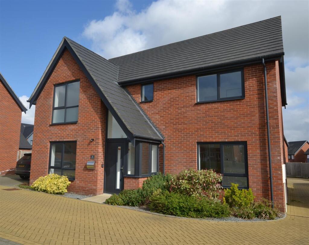 Main image of property: Ponsonby Way, Poringland, Norwich