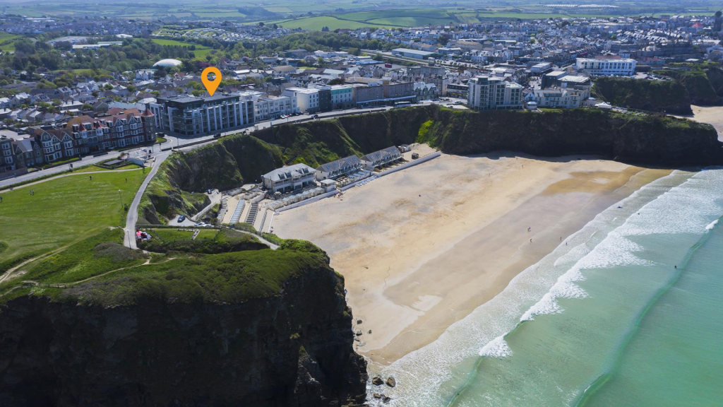 Main image of property: Cliff Edge, Narrowcliff, Newquay