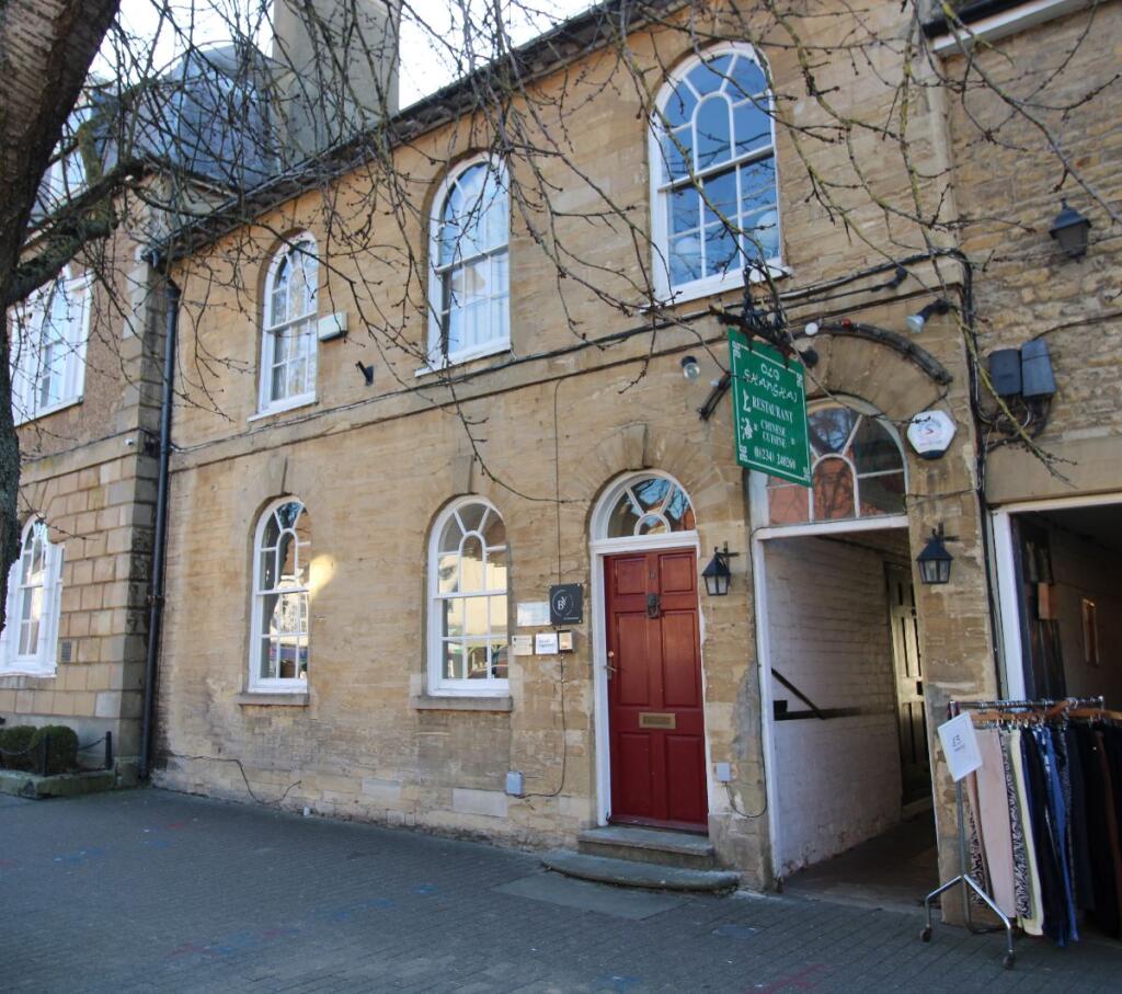 Main image of property: HIGH STREET, OLNEY