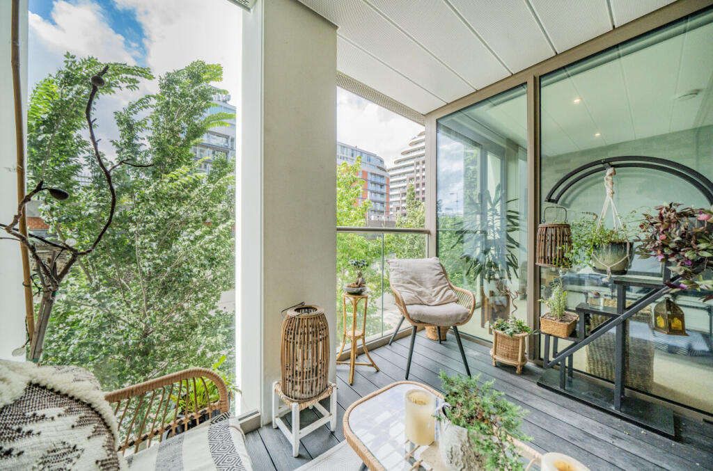 Radley House, 10 Palmer Road, London, SW11 - Ansicht 5