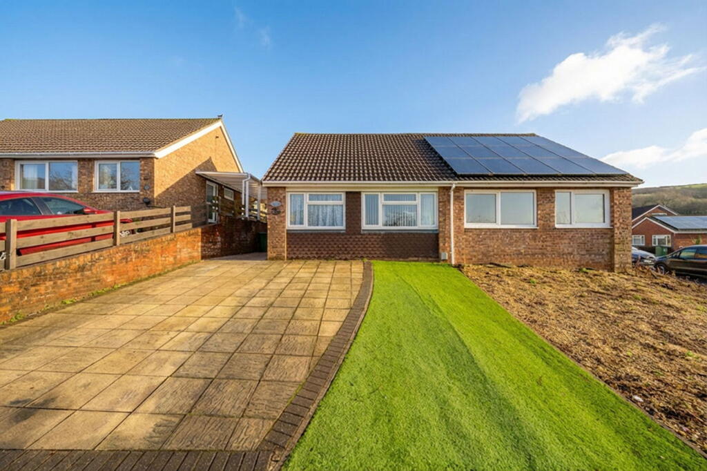 Main image of property: Wigmore Gardens, Weston-super-Mare