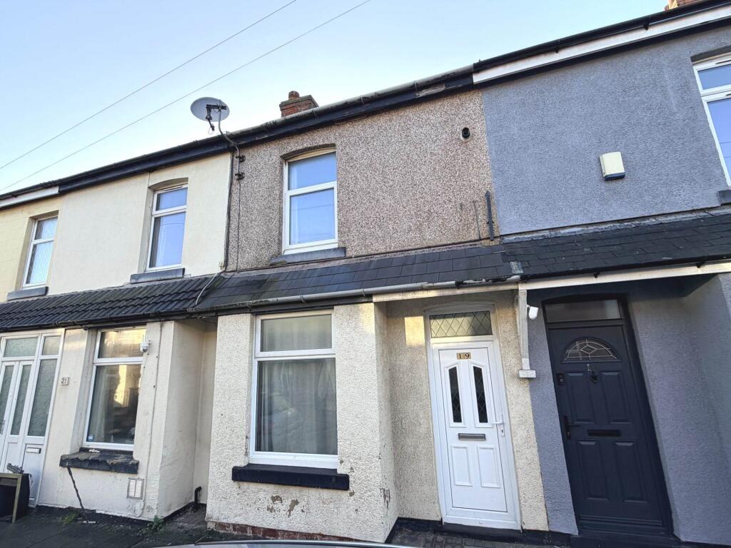 Main image of property: Amberbanks Grove, Blackpool, FY1 6DW