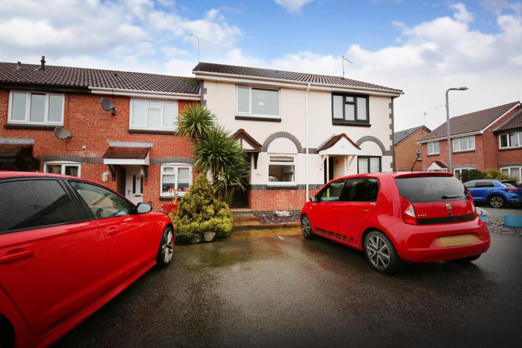Main image of property: Chaffinch Drive, Uttoxeter
