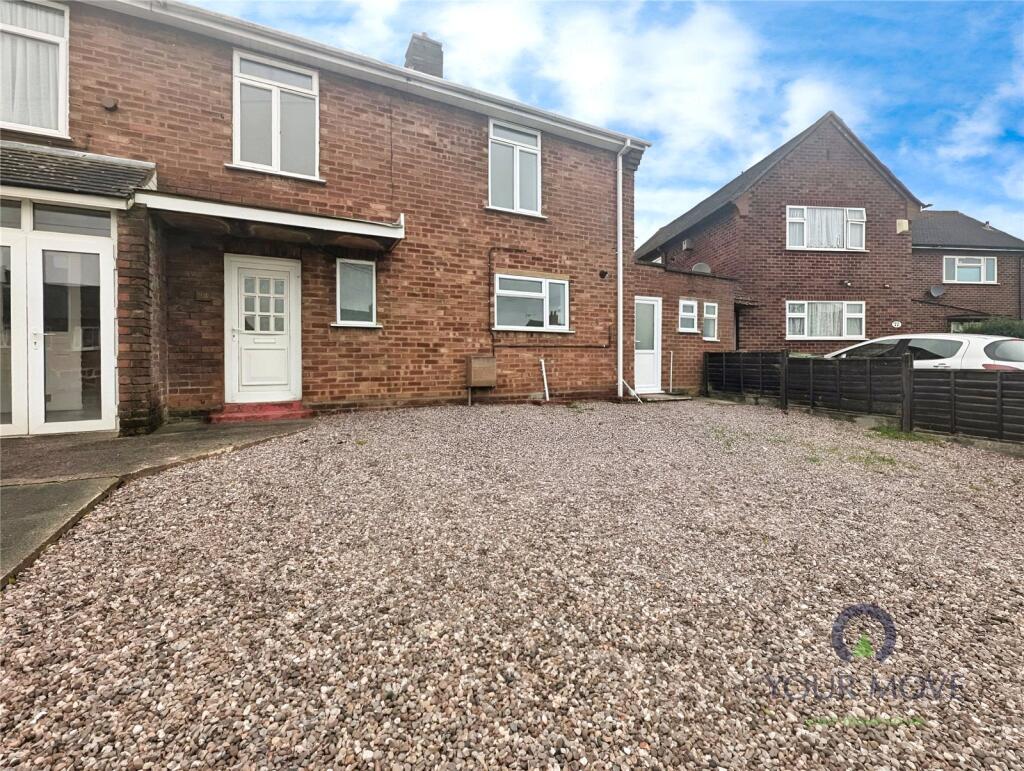Main image of property: Bishop Hall Crescent, Bromsgrove, Worcestershire, B60