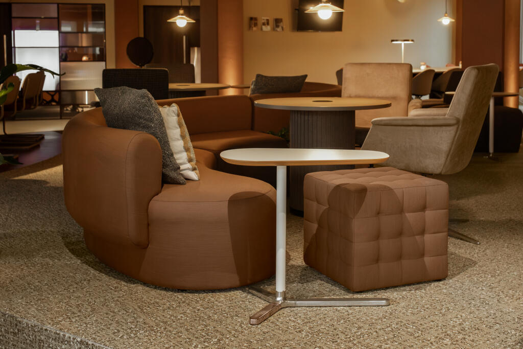 Business lounge