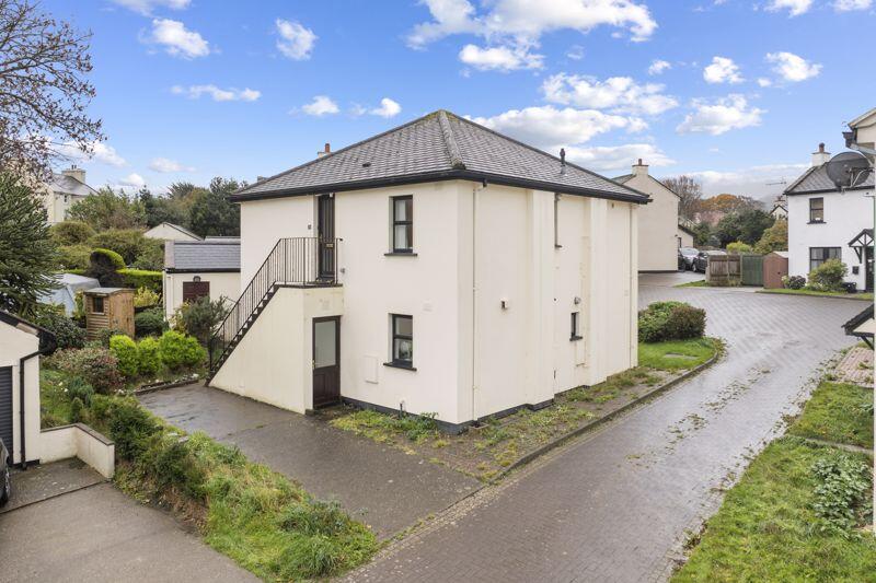 2-bed flat on 7B Balleigh Park, Ramsey, IM8 3NL, £129,950