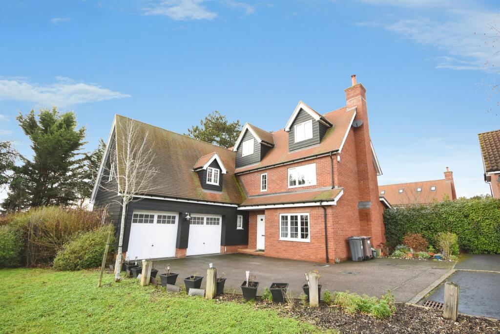 Main image of property: Dogrose Close, CHELMSFORD