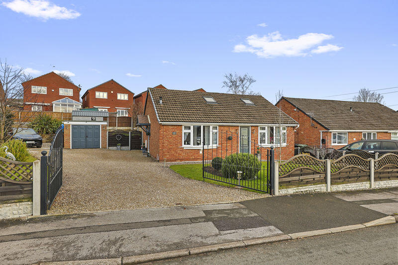 Main image of property: Brearley Avenue, New Whittington, Chesterfield