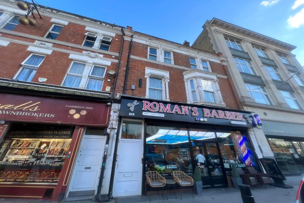 Main image of property: Clifftown Road, Southend on Sea