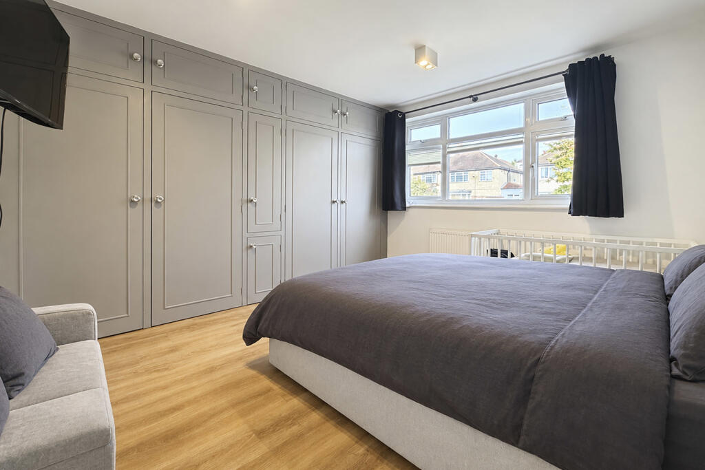 House in London - More