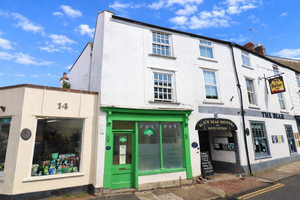 Main image of property: North Street, Wiveliscombe, Taunton, Somerset, TA4