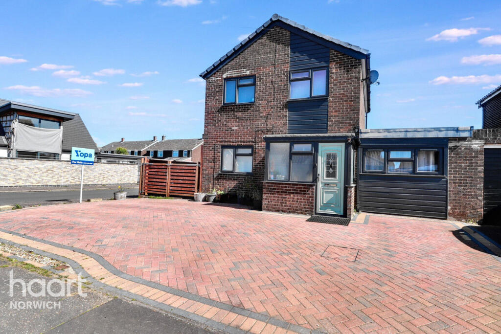 Main image of property: Norman Drive, Norwich